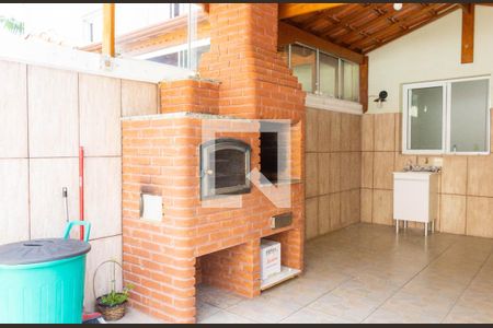 Casa de condomínio para alugar com 125m², 3 quartos e 2 vagas Casa de condomínio para alugar com 125m², 3 quartos e 2 vagasQuintal
