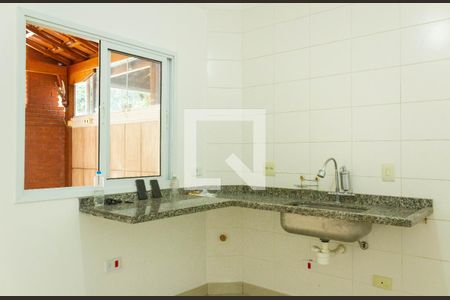 Casa de condomínio para alugar com 125m², 3 quartos e 2 vagas Casa de condomínio para alugar com 125m², 3 quartos e 2 vagasCozinha