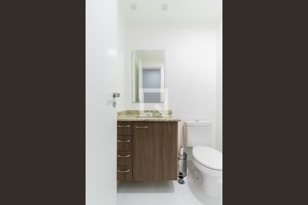 Apartamento à venda com 61m², 2 quartos e 1 vagaBanheiro 