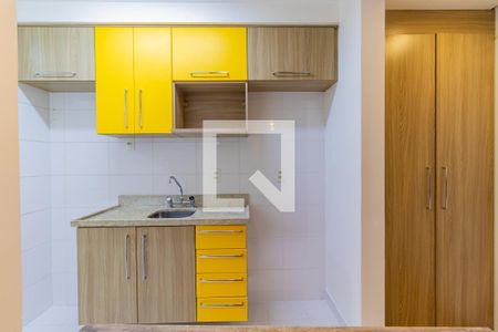 Apartamento à venda com 61m², 2 quartos e 1 vagaCozinha