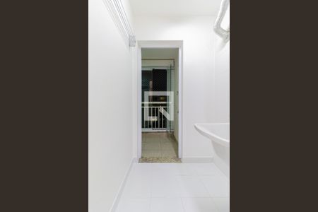 Apartamento à venda com 61m², 2 quartos e 1 vagaLavanderia