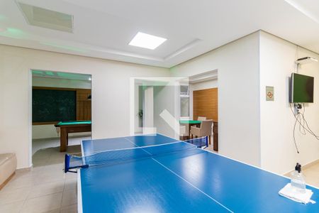 Apartamento à venda com 61m², 2 quartos e 1 vagaÁrea comum - Salão de Jogos