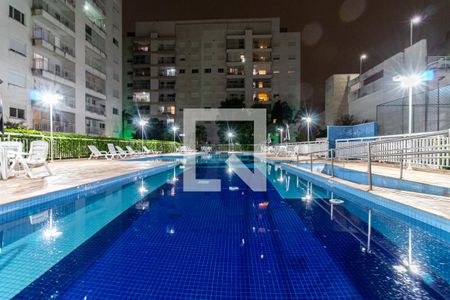 Apartamento à venda com 61m², 2 quartos e 1 vagaÁrea comum - Piscina