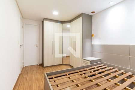 Apartamento à venda com 61m², 2 quartos e 1 vagaQuarto 2 - Suíte