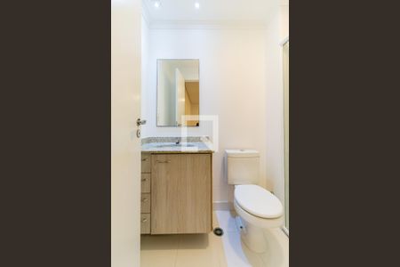 Apartamento à venda com 61m², 2 quartos e 1 vagaBanheiro da Suíte