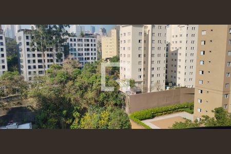 Apartamento para alugar com 38m², 1 quarto e 1 vaga Apartamento para alugar com 38m², 1 quarto e 1 vagaVista da Varanda