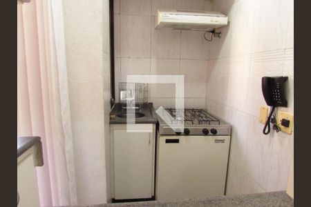 Apartamento para alugar com 38m², 1 quarto e 1 vagaCozinha