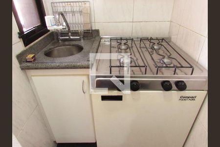 Apartamento para alugar com 38m², 1 quarto e 1 vagaCozinha