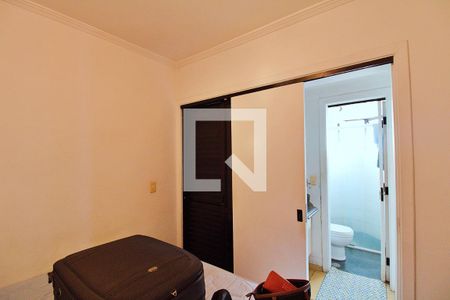 Quarto  de apartamento para alugar com 1 quarto, 38m² em Vila Suzana, São Paulo