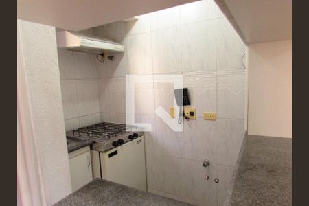 Apartamento para alugar com 38m², 1 quarto e 1 vagaCozinha