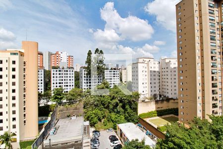 Vista da Sala de apartamento para alugar com 1 quarto, 38m² em Vila Suzana, São Paulo