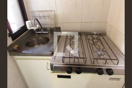 Apartamento para alugar com 38m², 1 quarto e 1 vagaCozinha