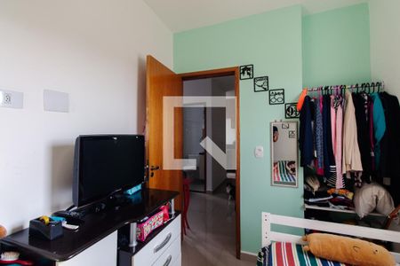 Quarto 1 de apartamento para alugar com 2 quartos, 46m² em Vila Santa Clara, São Paulo