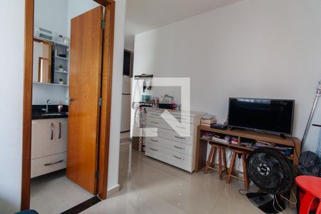 Sala de apartamento para alugar com 2 quartos, 46m² em Vila Santa Clara, São Paulo