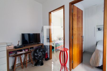 Sala de apartamento para alugar com 2 quartos, 46m² em Vila Santa Clara, São Paulo