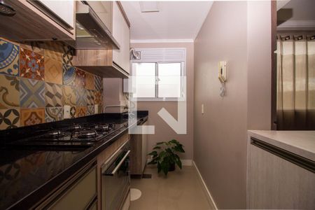 Apartamento à venda com 50m², 2 quartos e 1 vaga Apartamento à venda com 50m², 2 quartos e 1 vagaCozinha e Área de Serviço