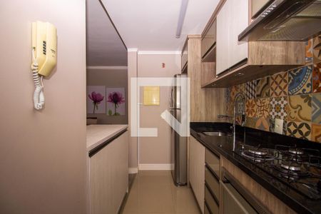 Apartamento à venda com 50m², 2 quartos e 1 vaga Apartamento à venda com 50m², 2 quartos e 1 vagaCozinha e Área de Serviço