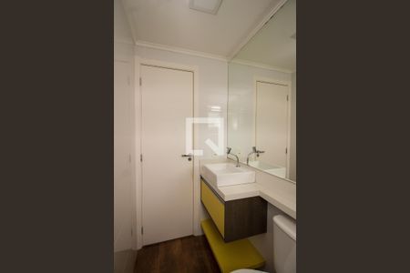 Apartamento à venda com 50m², 2 quartos e 1 vaga Apartamento à venda com 50m², 2 quartos e 1 vagaBanheiro