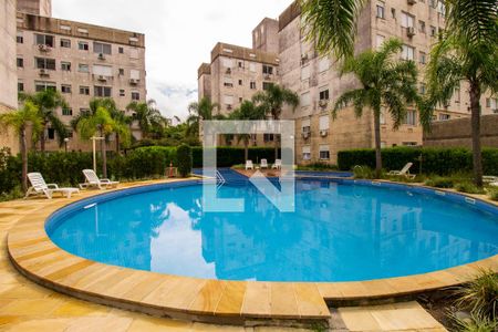 Apartamento à venda com 50m², 2 quartos e 1 vaga Apartamento à venda com 50m², 2 quartos e 1 vagaÁrea comum - Piscina