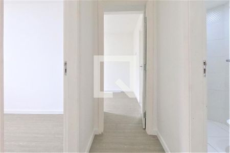 Apartamento à venda com 56m², 2 quartos e 1 vagaCorredor
