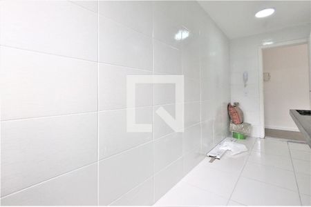 Apartamento à venda com 56m², 2 quartos e 1 vagaCozinha e Área de Serviço