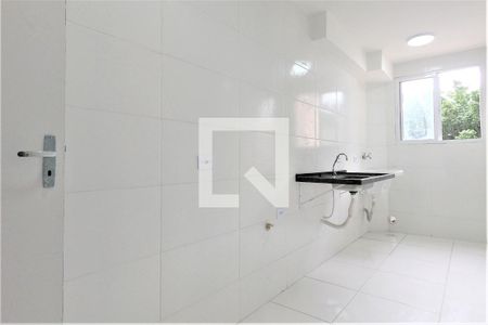 Apartamento à venda com 56m², 2 quartos e 1 vagaCozinha e Área de Serviço