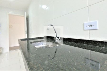 Apartamento à venda com 56m², 2 quartos e 1 vagaCozinha e Área de Serviço