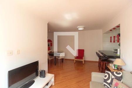 foto de Apartamento com 3 quartos, 119m² Vila Mariana