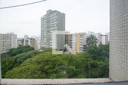 Vista do Quarto de apartamento para alugar com 1 quarto, 23m² em Centro Histórico, Porto Alegre