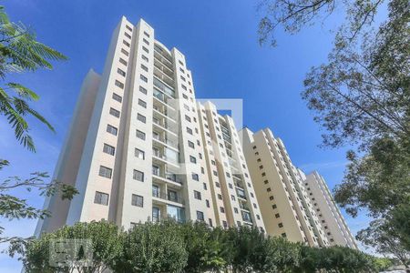 Apartamento à venda com 50m², 2 quartos e 1 vaga Apartamento à venda com 50m², 2 quartos e 1 vagaFachada