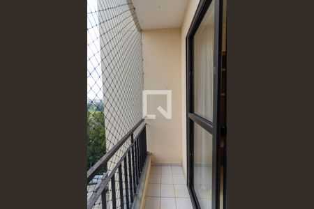 Sacada de apartamento à venda com 2 quartos, 50m² em Jardim Celeste, São Paulo