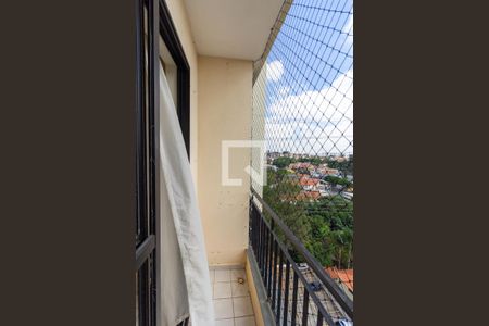 Sacada de apartamento à venda com 2 quartos, 50m² em Jardim Celeste, São Paulo