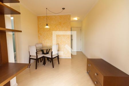 Sala de apartamento à venda com 2 quartos, 50m² em Jardim Celeste, São Paulo