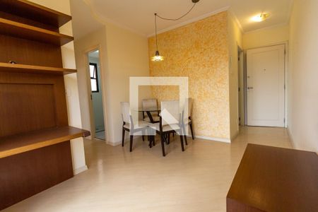 Sala de apartamento à venda com 2 quartos, 50m² em Jardim Celeste, São Paulo
