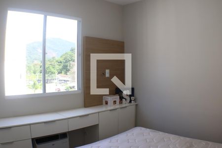 Quarto 1 de apartamento à venda com 2 quartos, 46m² em Taquara, Rio de Janeiro