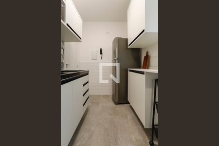Apartamento para alugar com 54m², 1 quarto e 1 vagaCozinha
