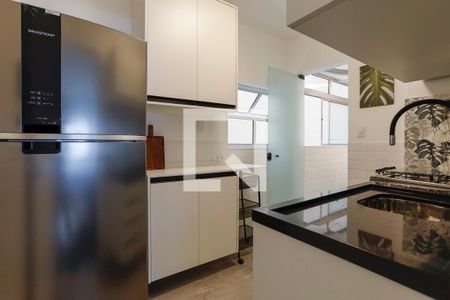 Apartamento para alugar com 54m², 1 quarto e 1 vagaCozinha