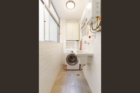 Apartamento para alugar com 54m², 1 quarto e 1 vagaÁrea de Serviço