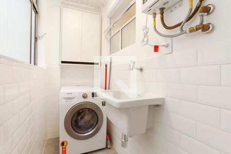 Apartamento para alugar com 54m², 1 quarto e 1 vagaÁrea de Serviço