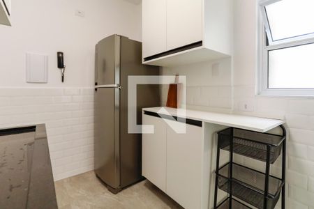 Apartamento para alugar com 54m², 1 quarto e 1 vagaCozinha