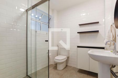 Apartamento para alugar com 54m², 1 quarto e 1 vagaBanheiro