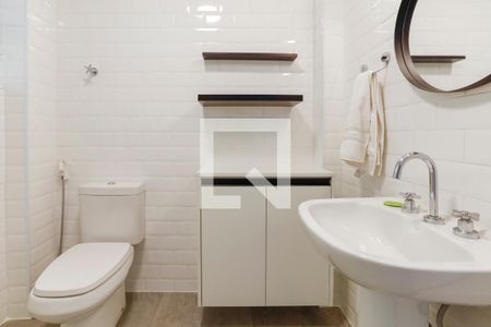 Apartamento para alugar com 54m², 1 quarto e 1 vagaBanheiro