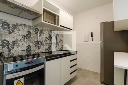 Apartamento para alugar com 54m², 1 quarto e 1 vagaCozinha