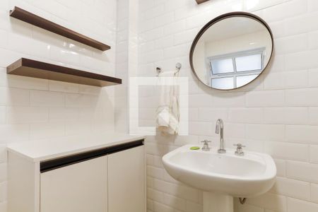 Apartamento para alugar com 54m², 1 quarto e 1 vagaBanheiro