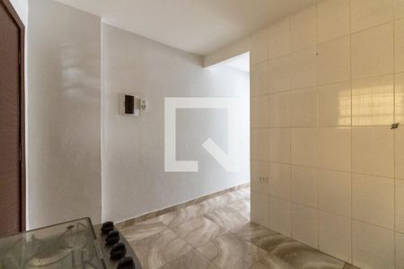 Cozinha de apartamento à venda com 1 quarto, 36m² em Aclimação, São Paulo