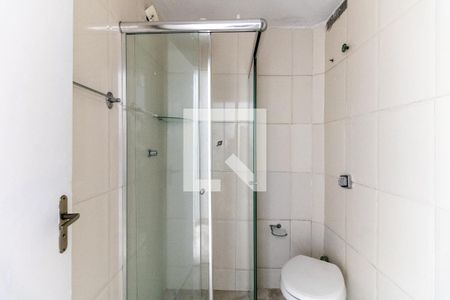 Banheiro de apartamento à venda com 1 quarto, 36m² em Aclimação, São Paulo