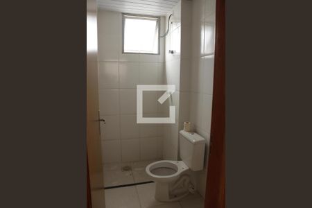 Banheiro 1 de apartamento à venda com 2 quartos, 50m² em N Sra Gracas, Betim