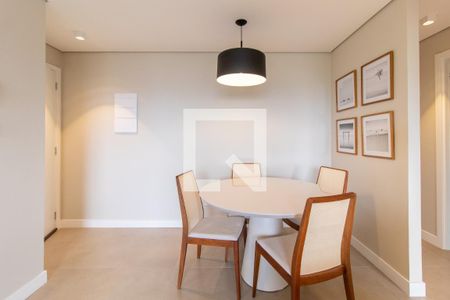 Sala  de apartamento à venda com 2 quartos, 58m² em Farroupilha, Porto Alegre