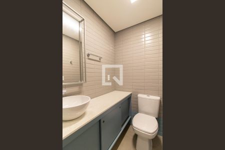 Apartamento para alugar com 58m², 2 quartos e 1 vagaBanheiro Corredor