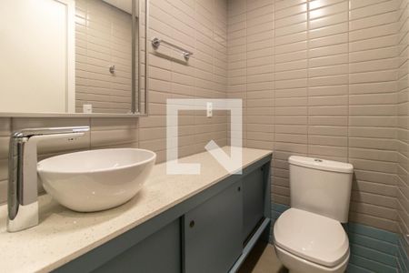 Apartamento para alugar com 58m², 2 quartos e 1 vagaBanheiro Corredor